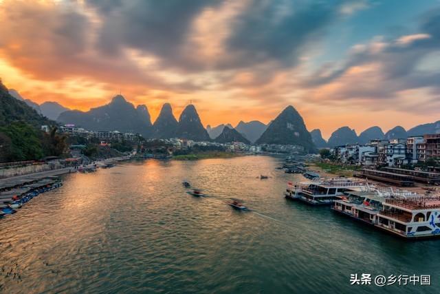聚焦桂林“十五五”规划：保护漓江，推进世界级旅游城市建设