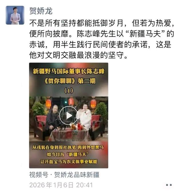 贺娇龙好友曝事发细节，养马人：掉马最怕脚被套牢	，网友提醒成真