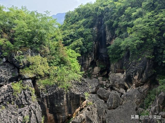 无为在歧路，贵州六日行（8）～黄果树