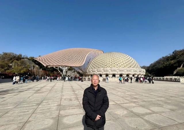 【美丽中国】南京的方山与牛首山‖李后强