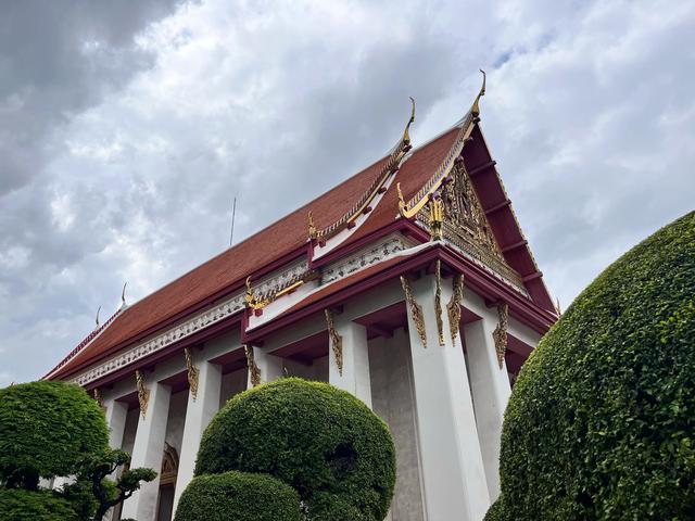走马观花，闲逛泰国国家博物馆