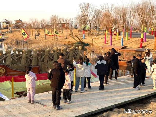 开年遛娃首选！东平湖流浪水世界暖冬亲子奇遇季，全家欢乐新去处！