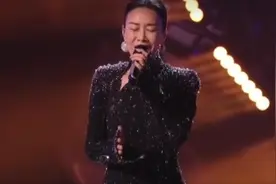 刘德华不敢参加，陈奕迅怕输，郑中基道破《歌手》内幕图片