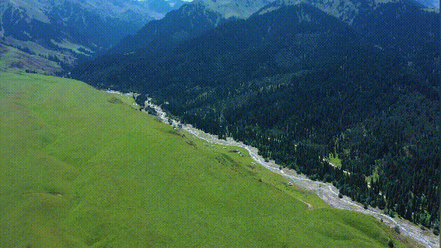 体荟四季｜这个国庆，去山野吧！五大路线任你选择，开启人生第一次高海拔徒步