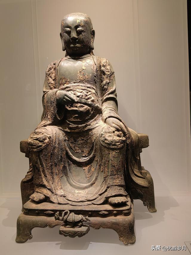 襄阳博物馆打卡