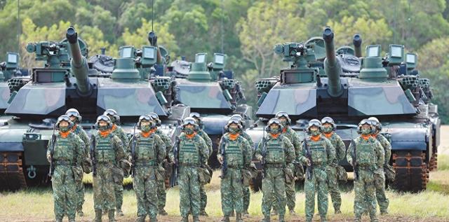 赖清德下令台军实弹备战，蒋万安向大陆亮明立场，他反对两岸统一