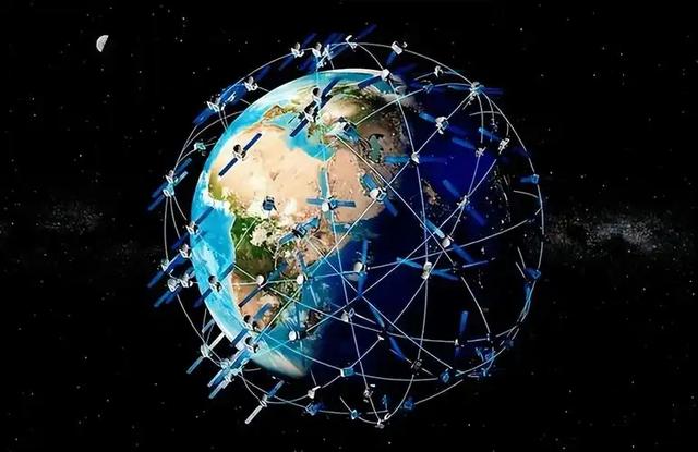 中美俄卫星定位精度对比：美国0.1米，俄1.5米，中国的又是多少？