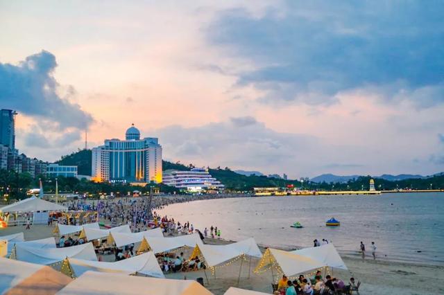 情侣路，凭什么成为大湾区顶流？