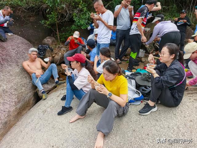 池狗寮休闲行+蛤壳石跳石