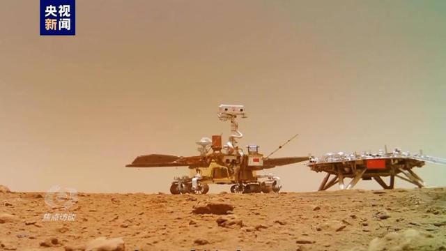 火星是否有生命有了直接证据，NASA发现了微生物活动留下的痕迹