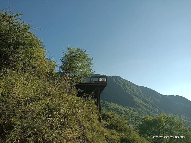 游四姑娘山，再到中路藏族