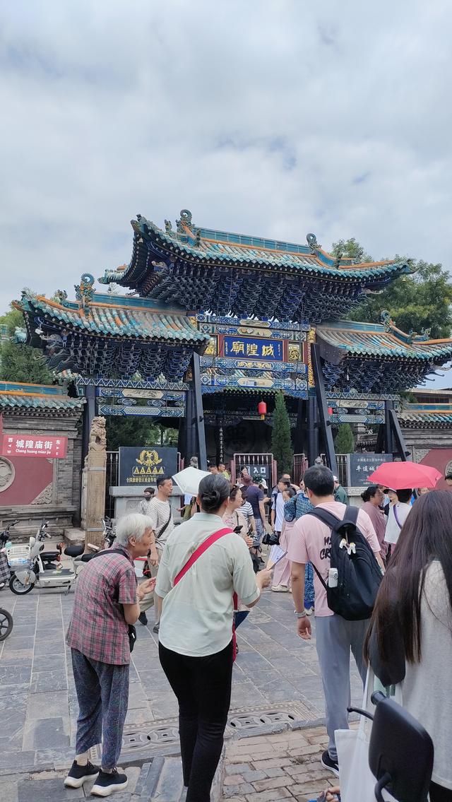 平遥古城VS韩城古城：寻找新赛道