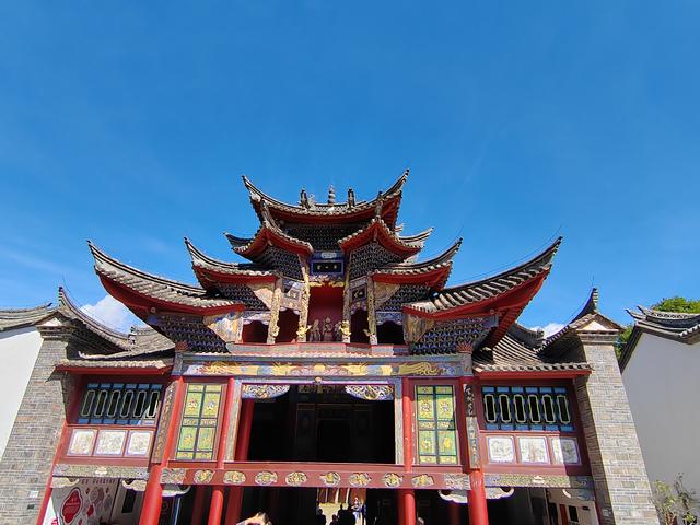 曲靖楚雄纪行之五：会泽古城，留在时光深处的印记