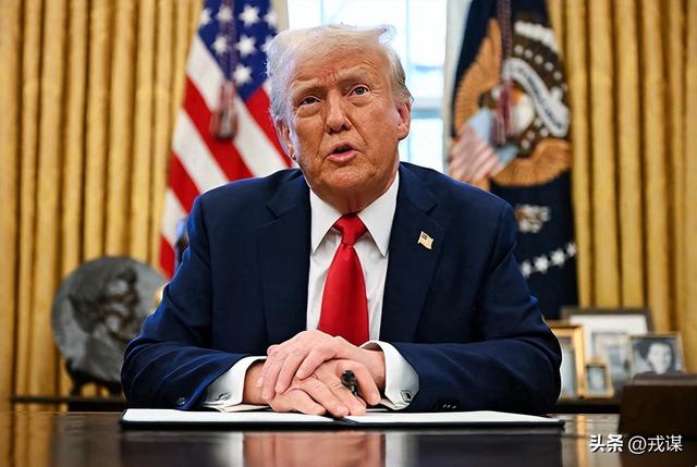 马杜罗命悬一线！特朗普放大招：3套军事套餐，石油才是真目标？