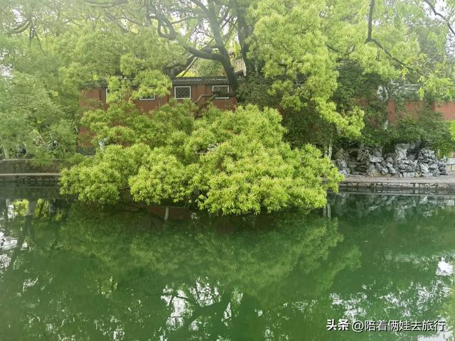 嘉兴南湖一日游,自然景观与人文景观相得益彰