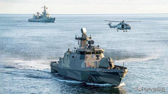 F35亮剑地中海！英国借机狂刷存在感，三大优势收割北约新格局！