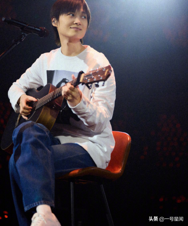 嫁法国老头真相大白5个月	，41岁的李宇春，已经走上了另一条路