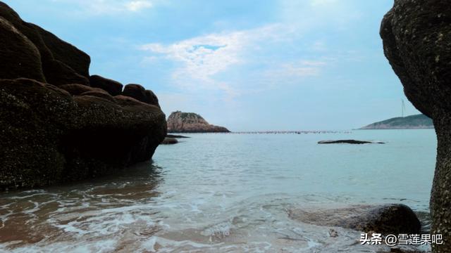 水墨国画，诗意霞浦