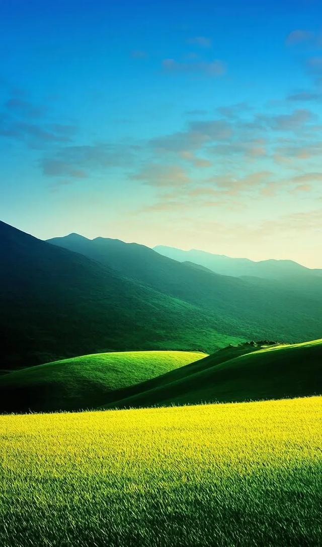 美图美景 #欣赏也是一种享受 #草原风光