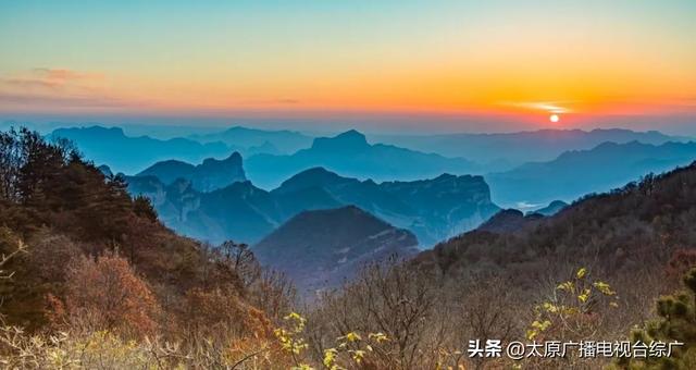 “神”指引！山西有个避暑宝贝地，99%的人忽略她了！居然有3500余处古建…