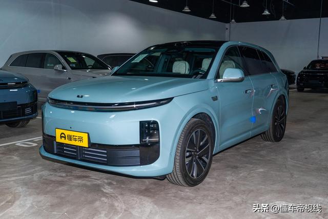 全新问界M7将迎来首秀