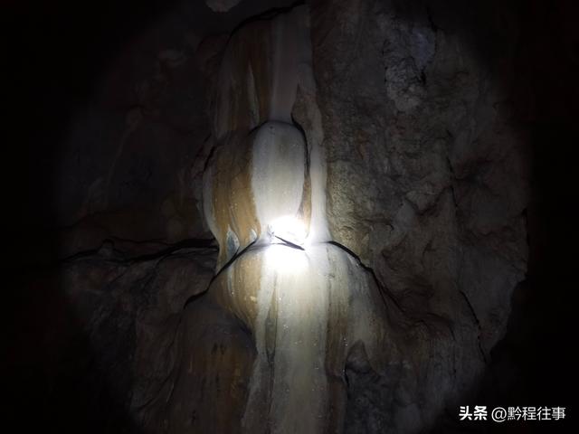 寻找贵安新区马场镇四个溶洞，感受清咸同时期百姓避难之艰