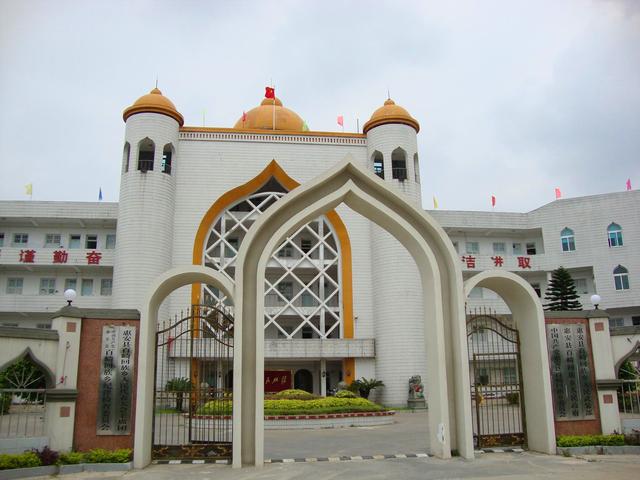 五十岁的我踏上新旅程 首骑单车(三)崇武2010.9.23---26)