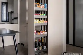 真正做饭的人，厨房都给我这样装修，入住后才知道有多实用图片