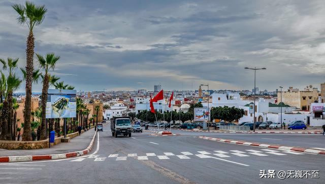 摩洛哥环游记（27）——哈桑塔的千年守望与乌达雅城堡的静雅时光