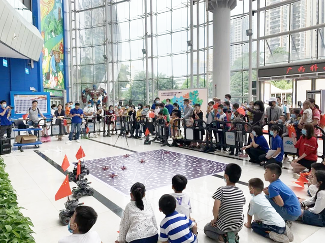 广西科技馆2026寒假奇趣之旅全攻略