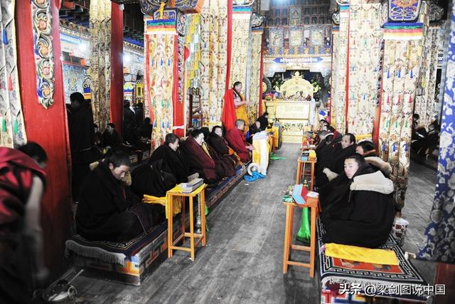 2025年青海同仁热贡文化唐蕃古道行兰州站农文旅商推介活动启幕。