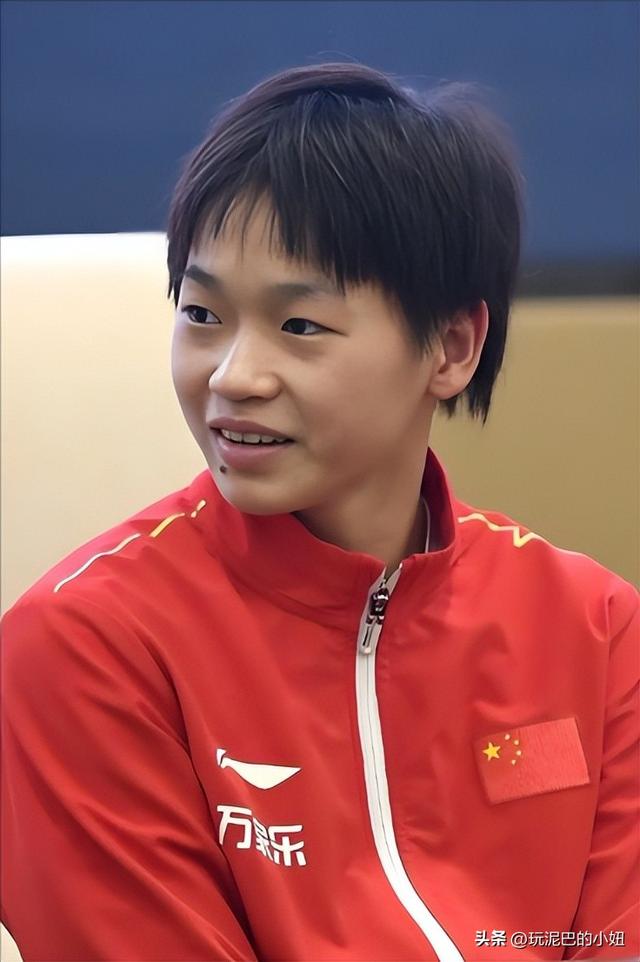 风水轮流转，全红婵泪洒赛场？陈芋汐也不再回避，坦言能力下滑