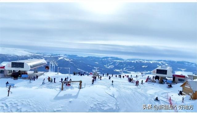 当热雪遇见暖泉：第二届新疆温泉文化旅游节