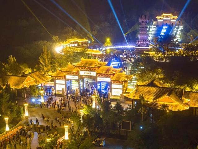 来东平！过大年！解锁不一样的年味~