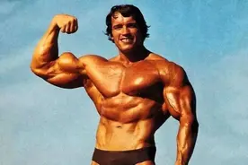 健身大排名——盘点娱乐圈那些身材“炸裂”的肌肉男图片