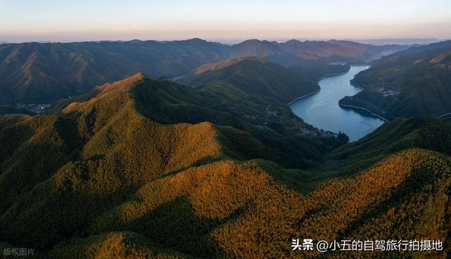 宁波四明山 2 日秋游攻略：红枫水杉 + 自驾避坑