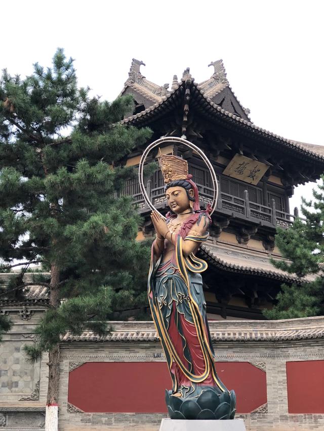 大同清凉的千年一夏!躲开人潮热浪,这座晋北宝藏你还不来一次?