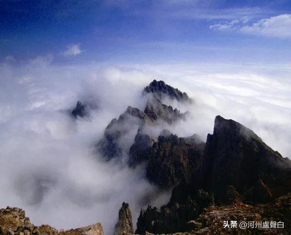 啊！太子山