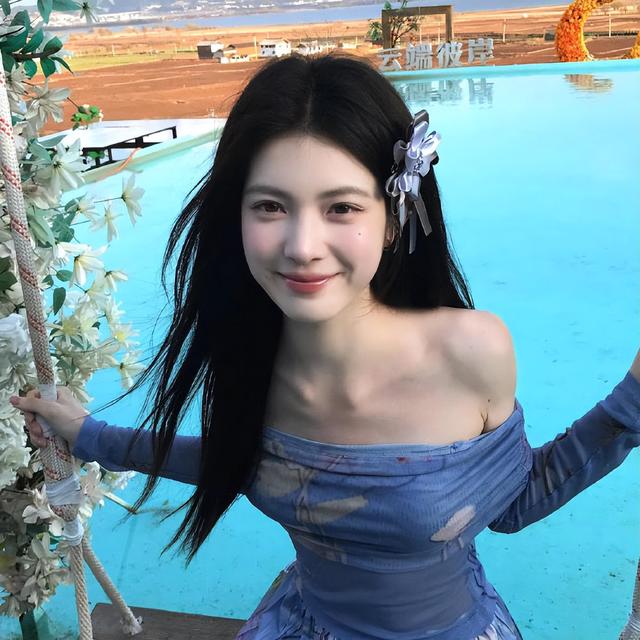 风墨壁纸 | 氛围感十足的女生真人头像