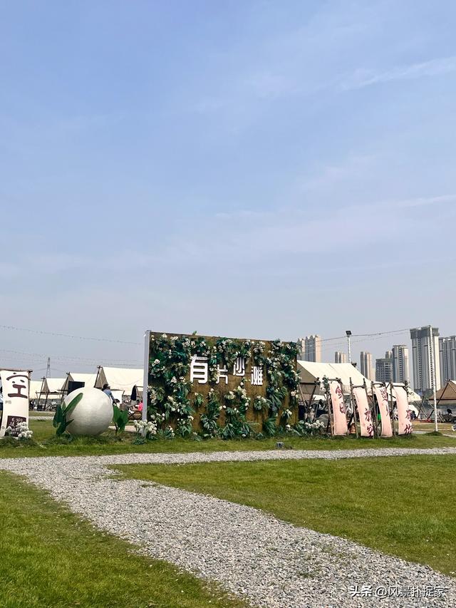 南昌这个地方太适合露营了！简直是亲子活动场！