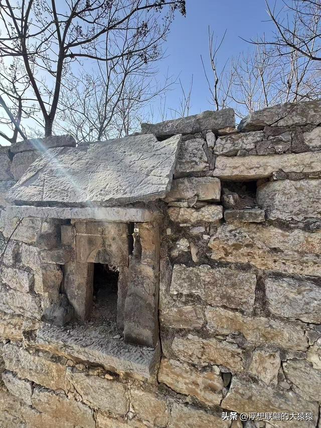 石斑鸠村，一座大山深处有着古老历史和众多红色革命故事的小山村