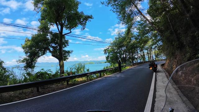 皖浙摩旅二人转——千岛湖环湖篇（中）