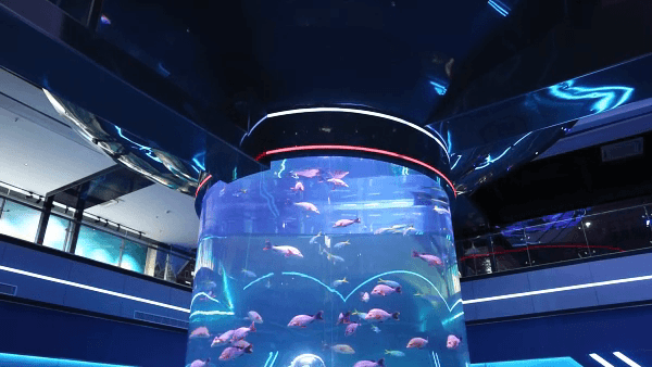 刷爆番禺人朋友圈的新地标，18000㎡的空间究竟藏着什么？