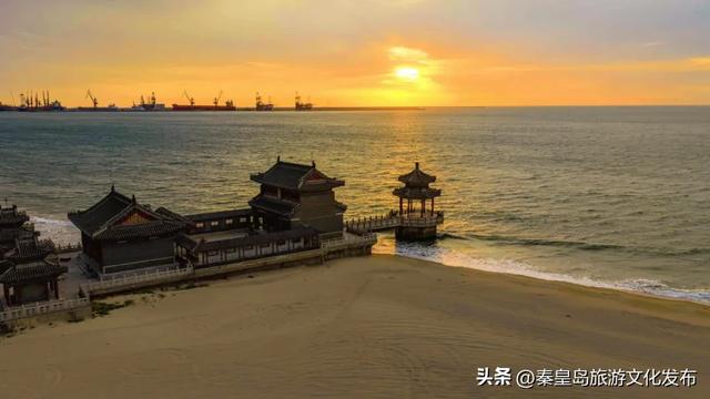 这个冬天,来秦皇岛追一次朝阳!