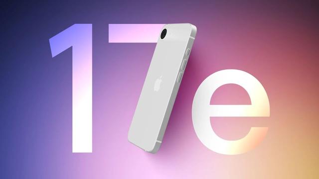 iPhone 17e 曝光，还是 60Hz 刘海屏！
