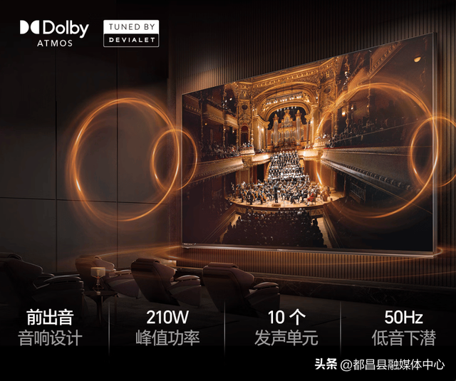 65英寸电视机什么品牌好？2025内行人最建议入手的7大型号