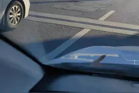 郑州早高峰鸵鸟狂奔，三个支队交警狂追，最新消息来了……图片