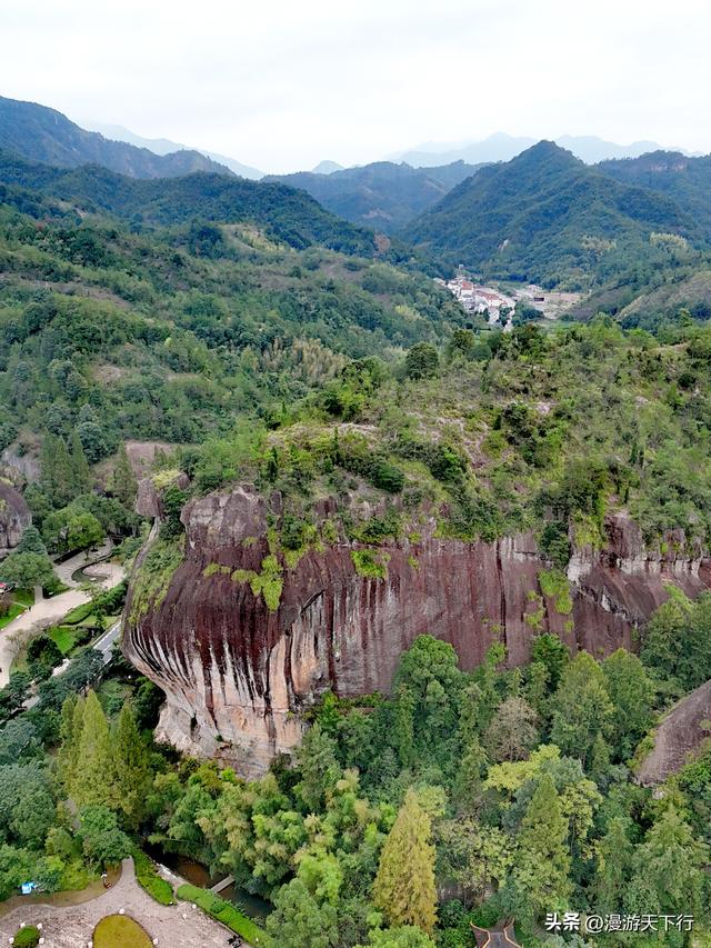 缙云仙都免费景点更有魅力，一步一景，美不胜收
