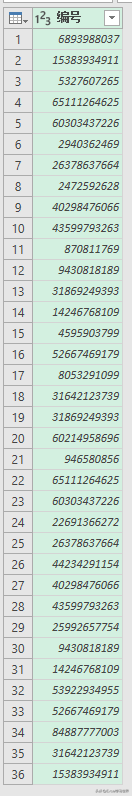对比两列 Excel 数据，分别提取出相同和不同项