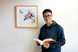 张希龙：说唱福州方言的“虾米弟”图片